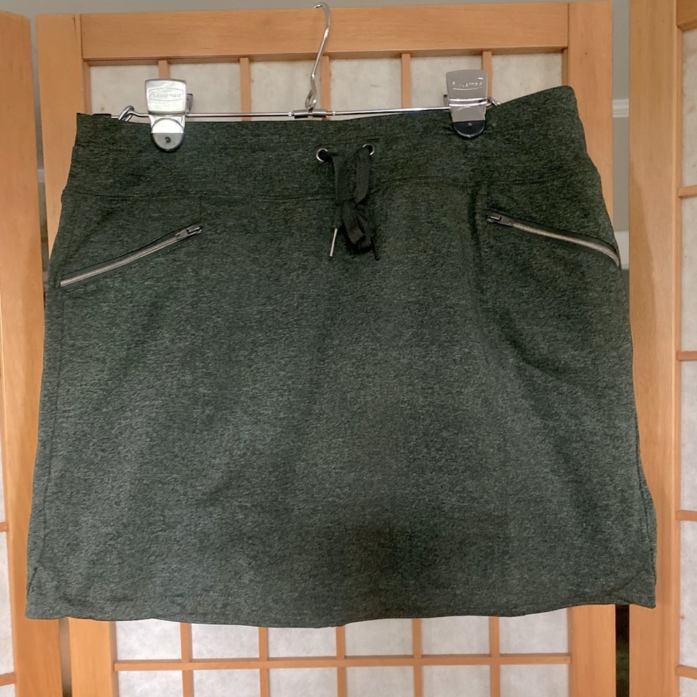 Tangerine Brand Skort